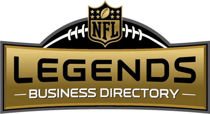 NFL Legends Business Directory Logo